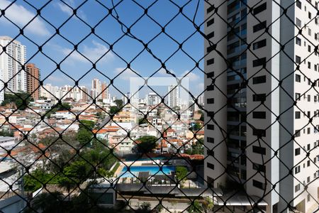 Vista da Sala de apartamento à venda com 4 quartos, 120m² em Pompeia, São Paulo