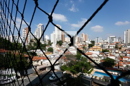 Vista da Sala de apartamento à venda com 4 quartos, 120m² em Pompeia, São Paulo