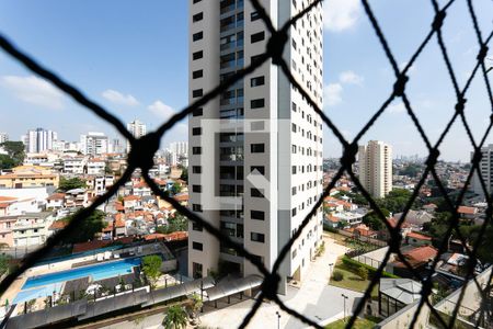 Vista da Sala de apartamento à venda com 4 quartos, 120m² em Pompeia, São Paulo