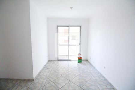 Sala de apartamento à venda com 3 quartos, 58m² em Vila Pereira Barreto, São Paulo