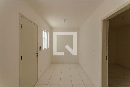 Sala e Cozinha Integrada de apartamento à venda com 1 quarto, 32m² em Vila Araguaia, São Paulo