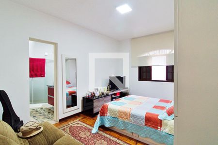 Suíte 1 de casa à venda com 3 quartos, 200m² em Vila Suzana, São Paulo