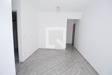 Sala de apartamento para alugar com 3 quartos, 58m² em Vila Pereira Barreto, São Paulo