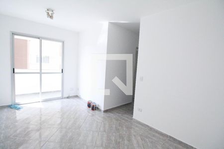 Sala de apartamento para alugar com 3 quartos, 58m² em Vila Pereira Barreto, São Paulo