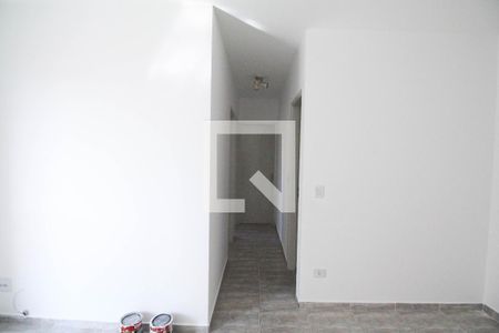 Sala de apartamento para alugar com 3 quartos, 58m² em Vila Pereira Barreto, São Paulo