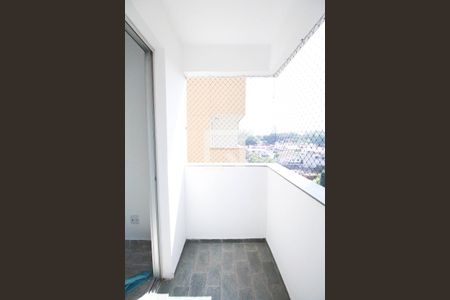 Sacada Sala de apartamento para alugar com 3 quartos, 58m² em Vila Pereira Barreto, São Paulo