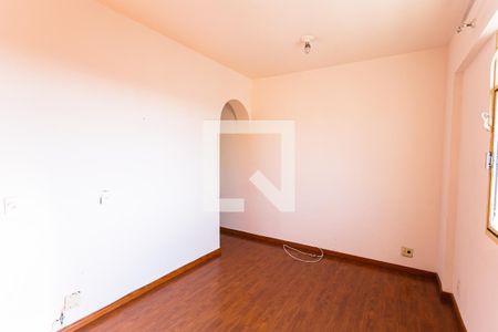 Sala de apartamento à venda com 2 quartos, 75m² em Silveira, Belo Horizonte