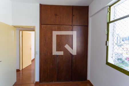 Armário do Quarto 1 de apartamento à venda com 2 quartos, 75m² em Silveira, Belo Horizonte