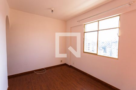 Sala de apartamento à venda com 2 quartos, 75m² em Silveira, Belo Horizonte