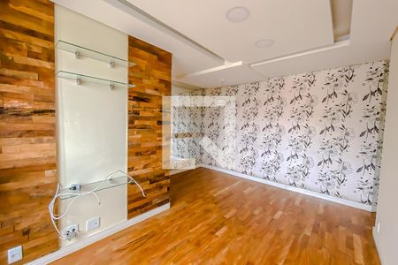 Sala de apartamento para alugar com 2 quartos, 56m² em Jardim Textil, São Paulo