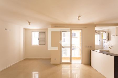 Sala de apartamento à venda com 2 quartos, 57m² em Novo Osasco, Osasco