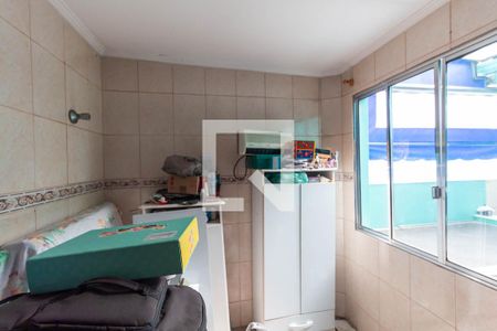 Quarto 3 de casa à venda com 3 quartos, 120m² em Vila Paranaguá, São Paulo