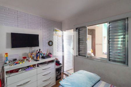 Quarto 2 de casa à venda com 3 quartos, 120m² em Vila Paranaguá, São Paulo