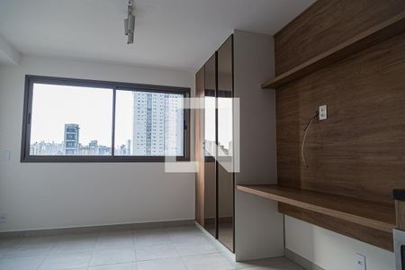 Studio à venda com 24m², 1 quarto e sem vagaStudio