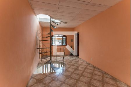 Sala 2 de casa de condomínio à venda com 4 quartos, 50m² em Tijuca, Rio de Janeiro