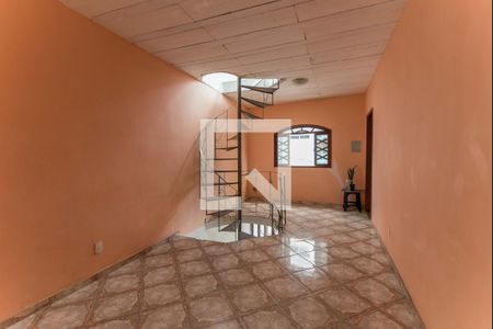 Sala 2 de casa de condomínio à venda com 4 quartos, 50m² em Tijuca, Rio de Janeiro