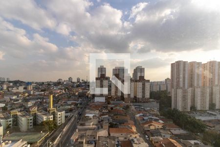 Vista da Varanda Gourmet de apartamento para alugar com 2 quartos, 58m² em Picanço, Guarulhos