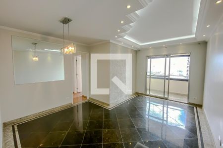 Sala de apartamento à venda com 3 quartos, 78m² em Vila Gomes Cardim, São Paulo