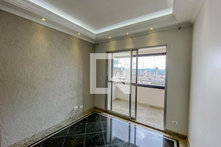 Sala de apartamento à venda com 3 quartos, 78m² em Vila Gomes Cardim, São Paulo