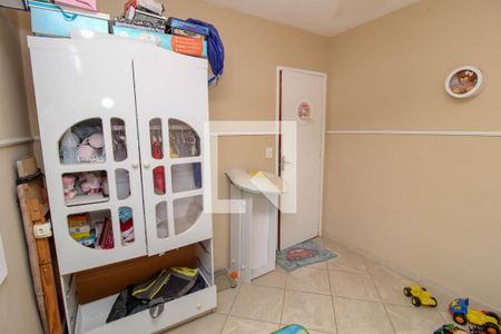 Quarto de casa de condomínio para alugar com 2 quartos, 42m² em Chácaras Arcampo, Duque de Caxias