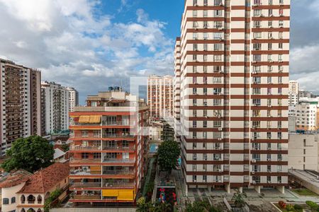 Sala Varanda Vista de apartamento à venda com 2 quartos, 68m² em Vila Isabel, Rio de Janeiro