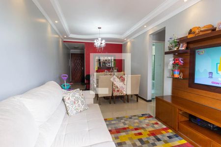 Sala de apartamento à venda com 2 quartos, 63m² em Vila Medeiros, São Paulo