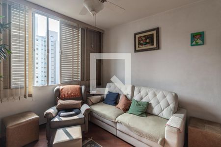 Quarto 1 de apartamento à venda com 3 quartos, 102m² em Indianópolis, São Paulo