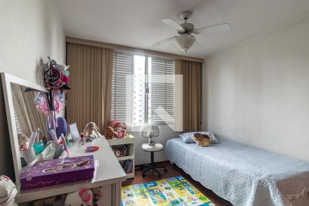 Quarto 2 de apartamento à venda com 3 quartos, 102m² em Indianópolis, São Paulo