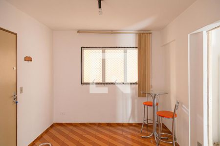 Sala de apartamento à venda com 1 quarto, 43m² em Bela Vista, São Paulo