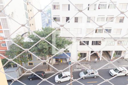 Vista do Quarto de apartamento à venda com 1 quarto, 43m² em Bela Vista, São Paulo