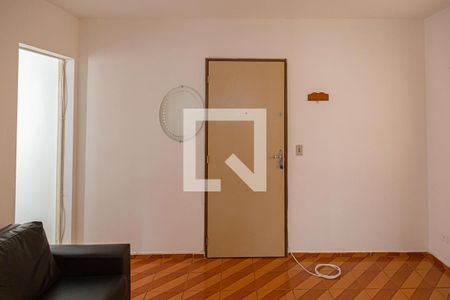 Sala de apartamento à venda com 1 quarto, 43m² em Bela Vista, São Paulo