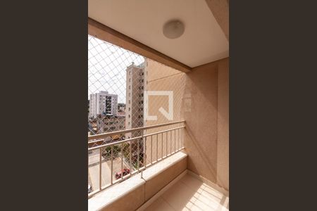 Sala de apartamento para alugar com 2 quartos, 55m² em Santa Monica, Belo Horizonte