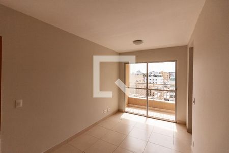 Sala de apartamento para alugar com 2 quartos, 55m² em Santa Monica, Belo Horizonte