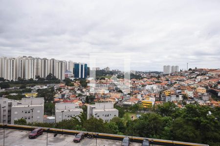 Vista de apartamento para alugar com 2 quartos, 51m² em Jardim Monte Alegre, Taboão da Serra