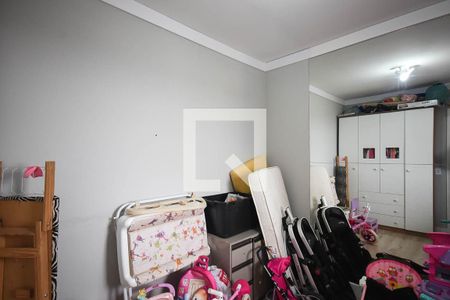 Quarto 1 de apartamento para alugar com 2 quartos, 51m² em Jardim Monte Alegre, Taboão da Serra