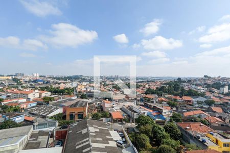 Vista de apartamento à venda com 2 quartos, 56m² em Vila Jordanopolis, São Bernardo do Campo