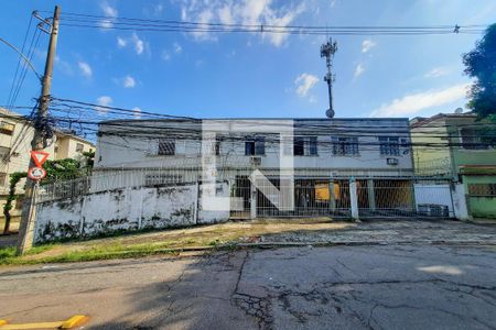 Fachada de apartamento à venda com 2 quartos, 72m² em Cachambi, Rio de Janeiro