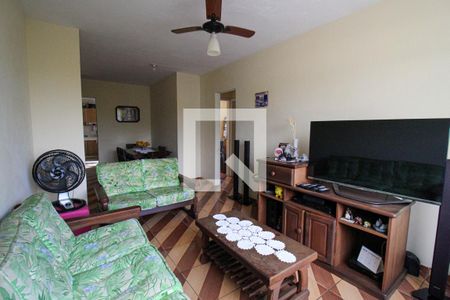 Sala de apartamento à venda com 2 quartos, 72m² em Cachambi, Rio de Janeiro