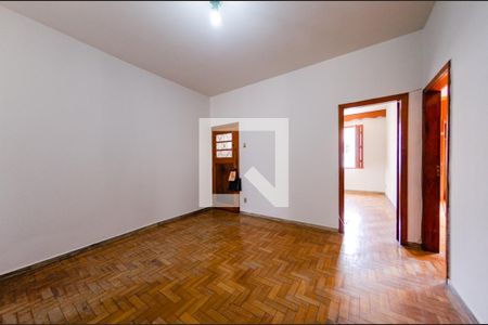 Sala de jantar de apartamento à venda com 2 quartos, 130m² em Barroca, Belo Horizonte