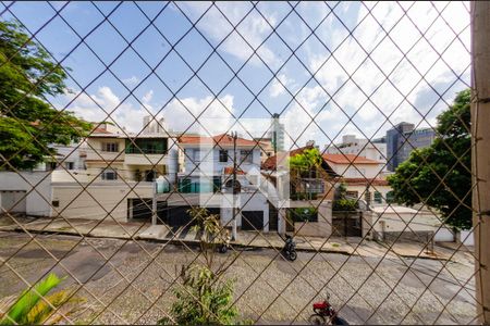 Vista de apartamento à venda com 2 quartos, 130m² em Barroca, Belo Horizonte