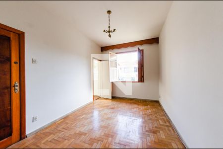 Sala de apartamento à venda com 2 quartos, 130m² em Barroca, Belo Horizonte