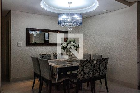 Sala de Jantar de apartamento à venda com 2 quartos, 201m² em Centro, Canoas