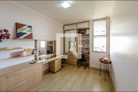 Quarto 2 de apartamento à venda com 2 quartos, 75m² em Ponte Preta, Campinas