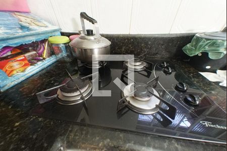 Cozinha de casa à venda com 1 quarto, 100m² em Vila Nova, Porto Alegre