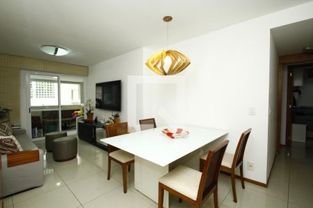 Sala de apartamento à venda com 3 quartos, 100m² em Jardim Botânico, Rio de Janeiro