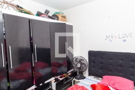 Quarto 1 de apartamento à venda com 2 quartos, 50m² em Jardim Arco-iris, Diadema