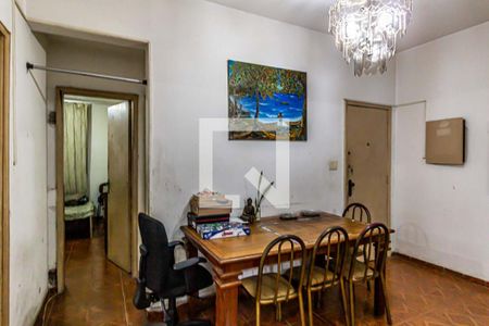 Sala de apartamento à venda com 3 quartos, 110m² em Campos Elíseos, São Paulo