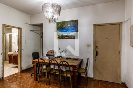 Sala de apartamento à venda com 3 quartos, 110m² em Campos Elíseos, São Paulo