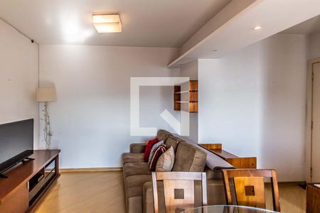Sala de apartamento para alugar com 2 quartos, 50m² em Campos Elíseos, São Paulo
