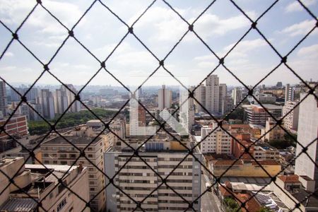 Vista de apartamento para alugar com 2 quartos, 50m² em Campos Elíseos, São Paulo